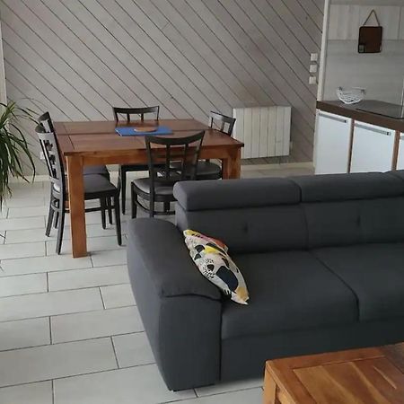 Appartement Vue Mer, Rdc, Plage De Trestrignel Perros-Guirec Eksteriør billede