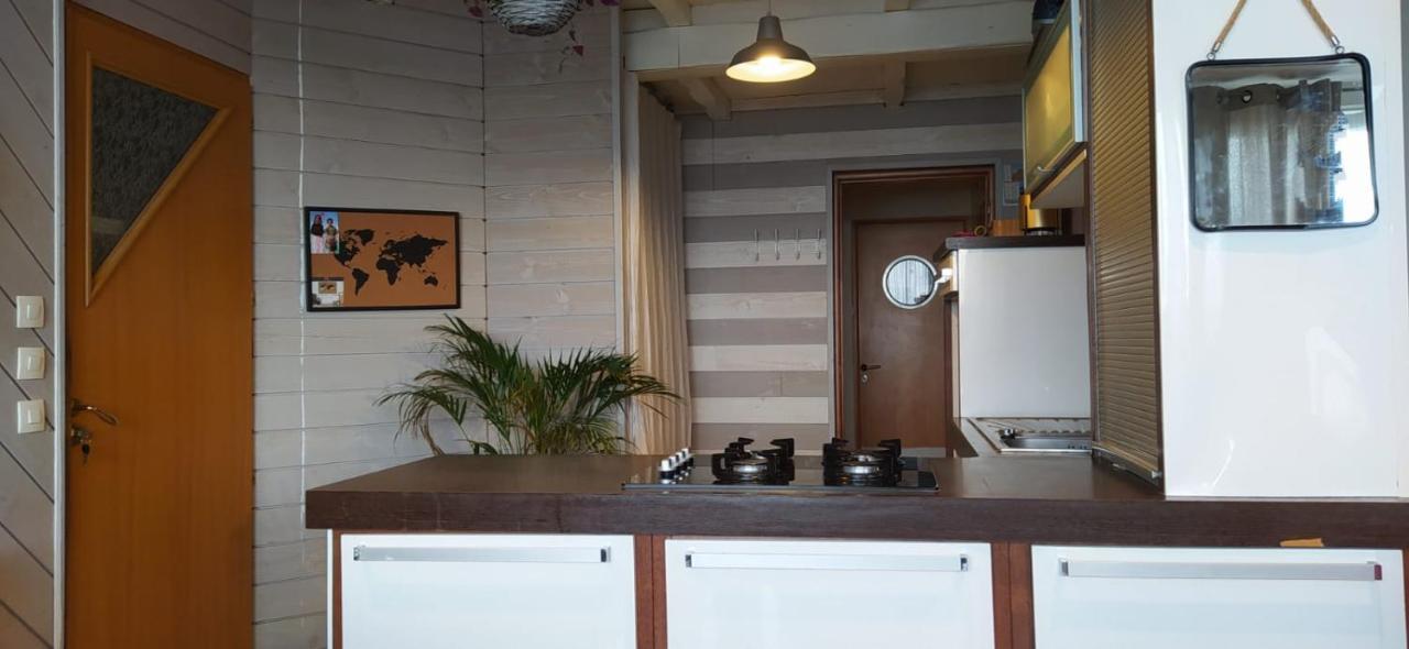 Appartement Vue Mer, Rdc, Plage De Trestrignel Perros-Guirec Eksteriør billede