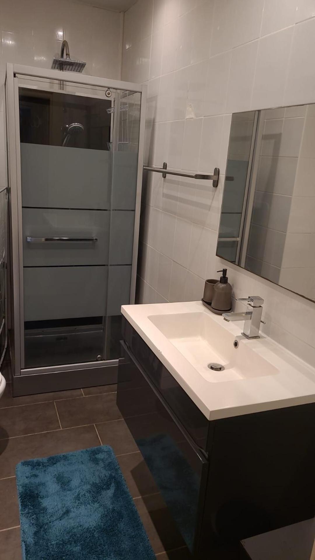 Appartement Vue Mer, Rdc, Plage De Trestrignel Perros-Guirec Eksteriør billede
