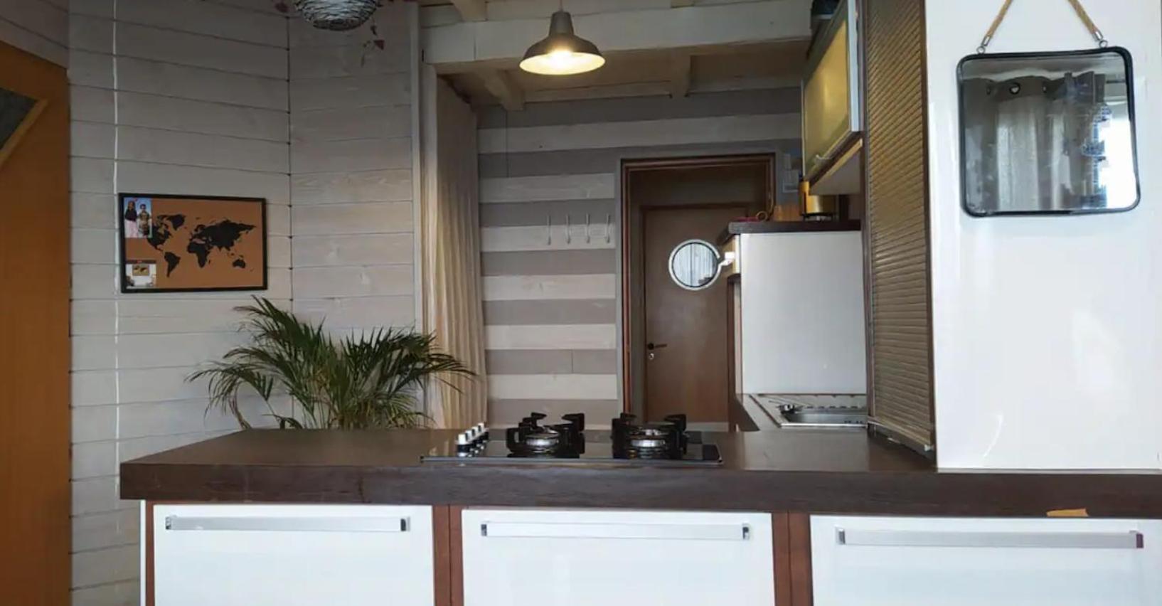 Appartement Vue Mer, Rdc, Plage De Trestrignel Perros-Guirec Eksteriør billede